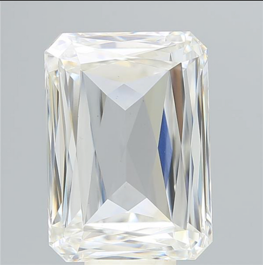 Criss Diamond 6.11ct F VVS2