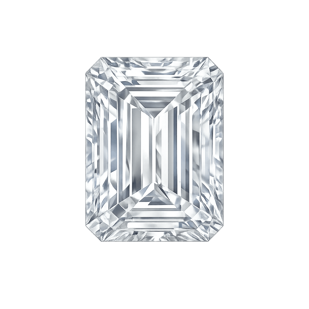 1.09 ct Smaragd Farbiger Diamant FANCY VIVID BLUE VS1 IGI - Dialoha Diamonds