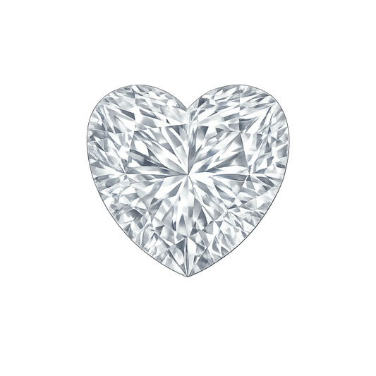 8.67 ct Herz Farbiger Diamant FANCY INTENSE PINK VS1 IGI - Dialoha Diamonds