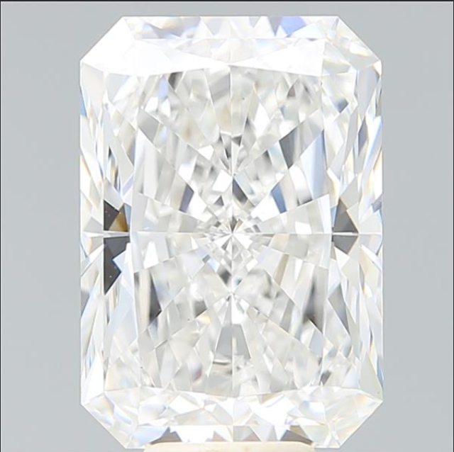 Marquise Diamond 6.61ct H VVS2