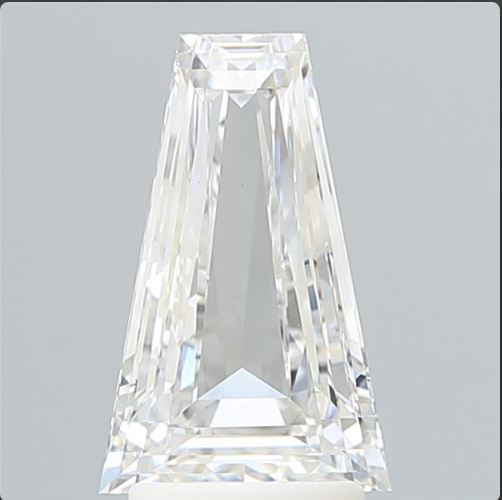 Tepper Diamond 2.11ct E VVS2